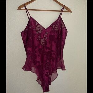 Vintage victoria secret lingerie